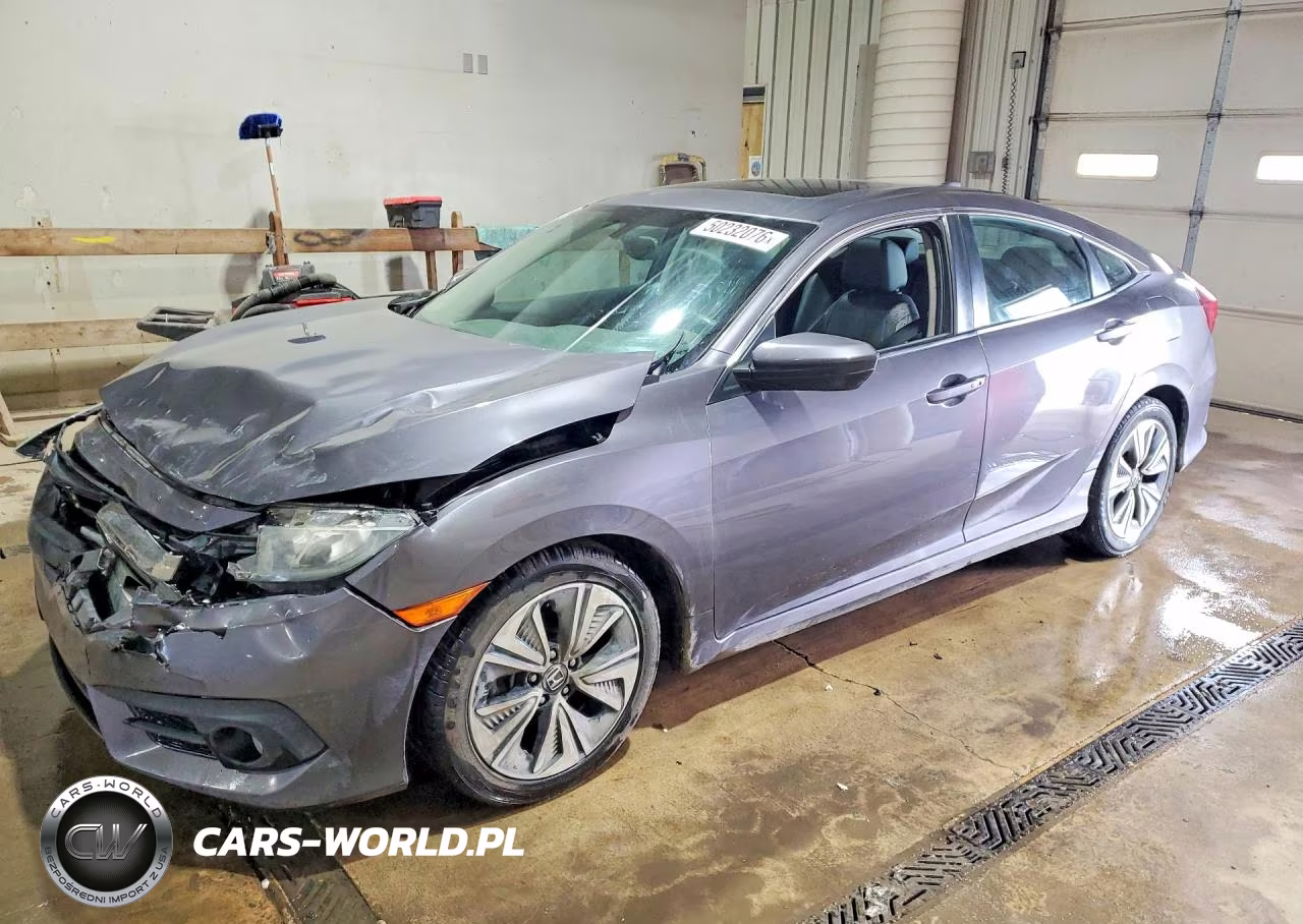 2016 Honda Civic Exl
