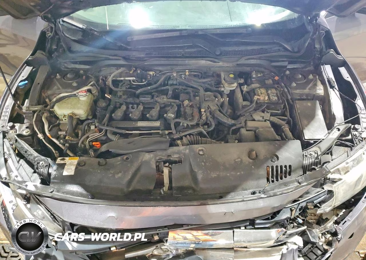 2016 Honda Civic Exl VIN:19XFC1F71GE202200 - 11