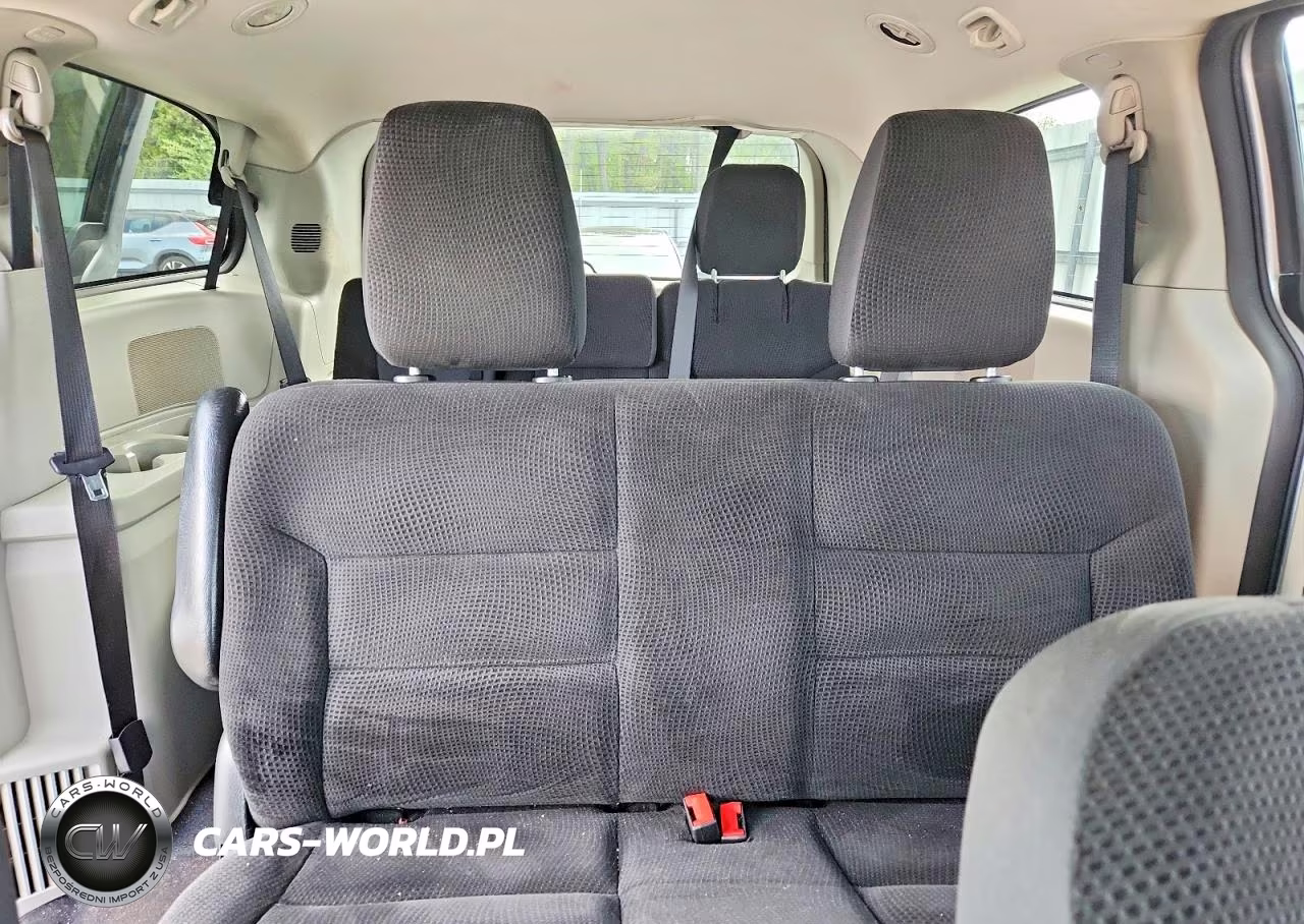 2019 Dodge Grand Caravan Se VIN:2C4RDGBG6KR713766 - 10