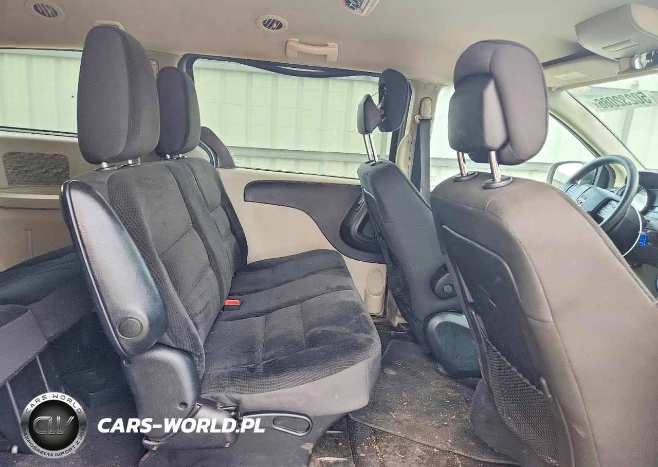 2019 Dodge Grand Caravan Se VIN:2C4RDGBG6KR713766 - 11