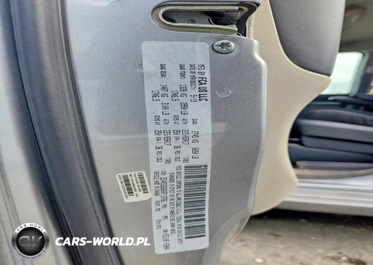 2019 Dodge Grand Caravan Se VIN:2C4RDGBG6KR713766 - 14