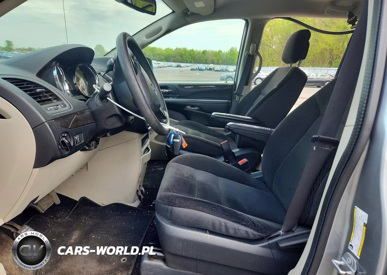 2019 Dodge Grand Caravan Se VIN:2C4RDGBG6KR713766 - 7