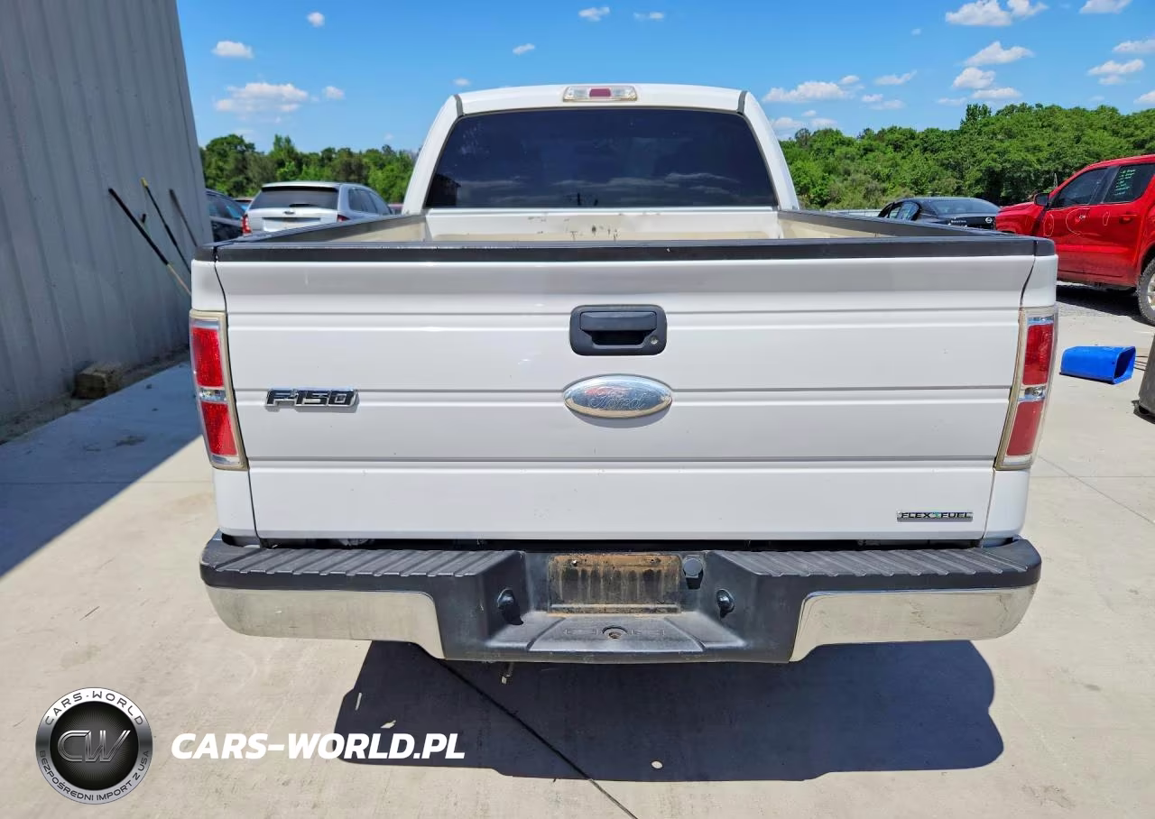 2012 Ford F150 Super Cab VIN:1FTFX1CF4CFB56507 - 6