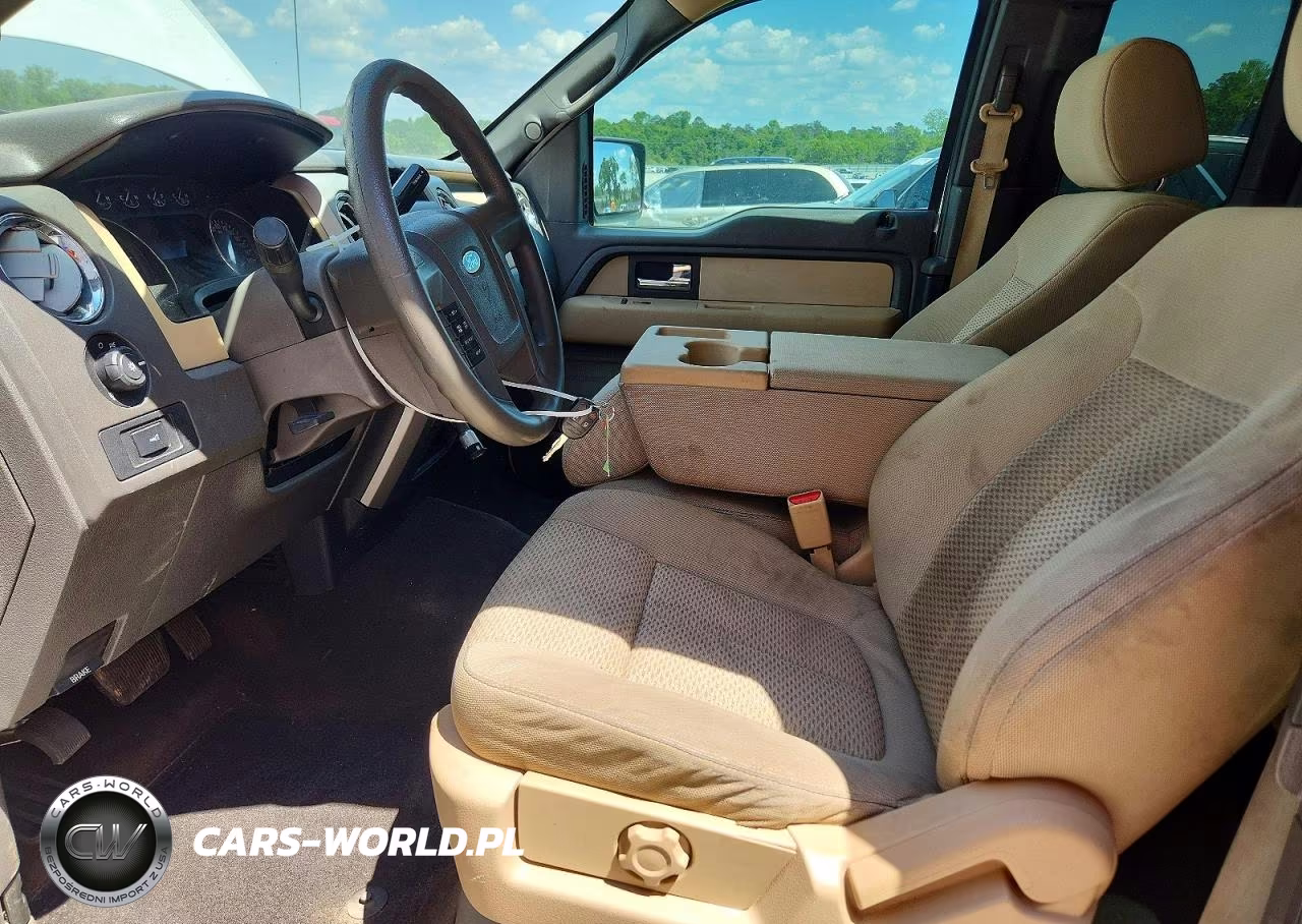 2012 Ford F150 Super Cab VIN:1FTFX1CF4CFB56507 - 7