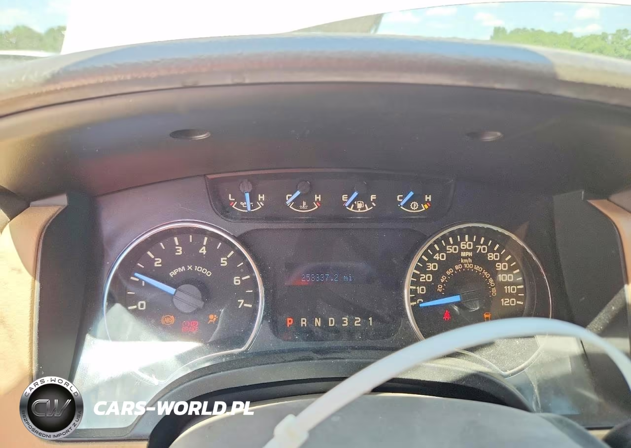 2012 Ford F150 Super Cab VIN:1FTFX1CF4CFB56507 - 9