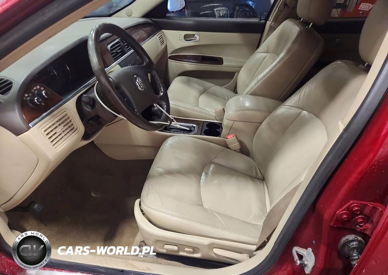 2009 Buick Lacrosse Cxl VIN:2G4WD582791201344 - 7