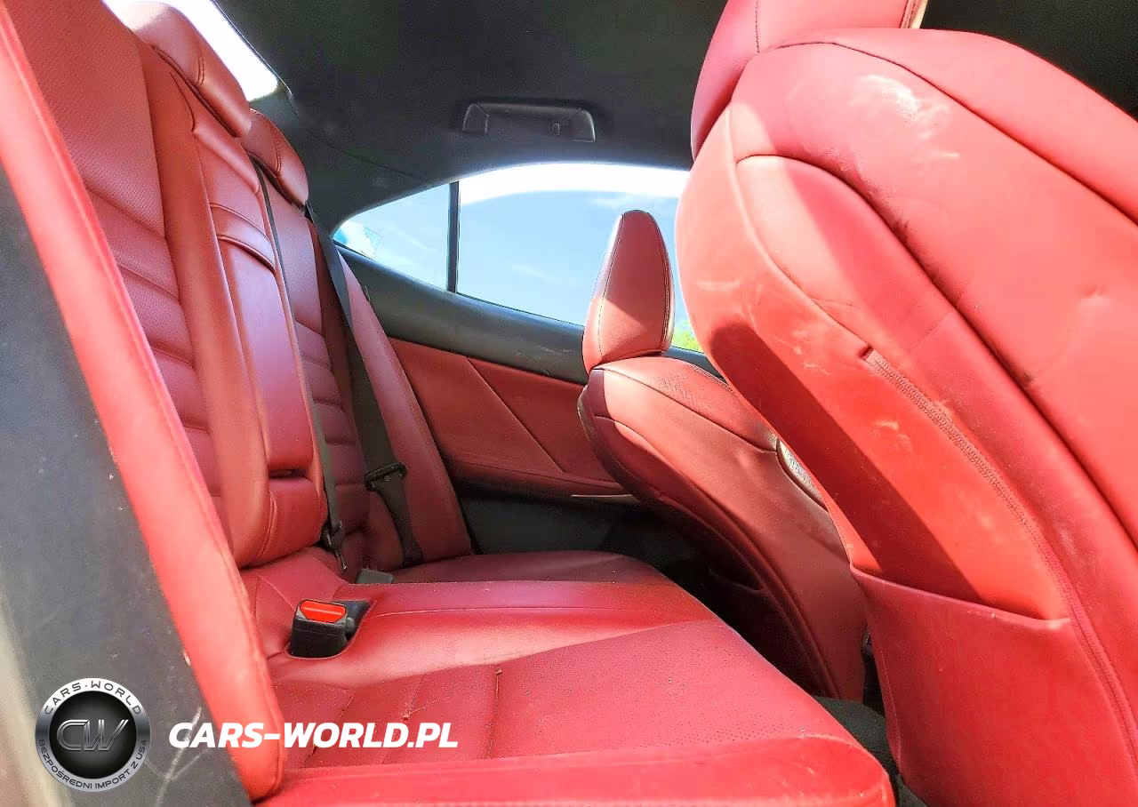 2015 Lexus Is 250 VIN:JTHBF1D29F5052553 - 10