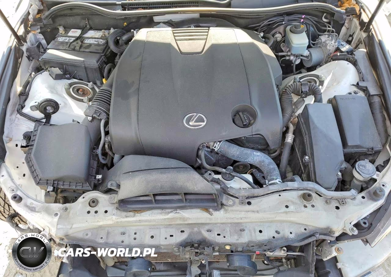 2015 Lexus Is 250 VIN:JTHBF1D29F5052553 - 11