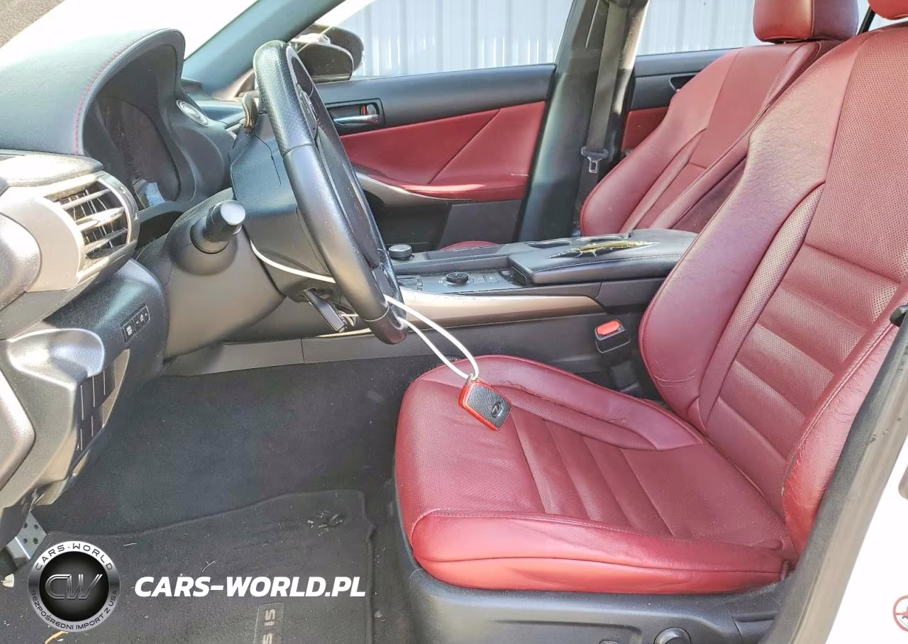 2015 Lexus Is 250 VIN:JTHBF1D29F5052553 - 7
