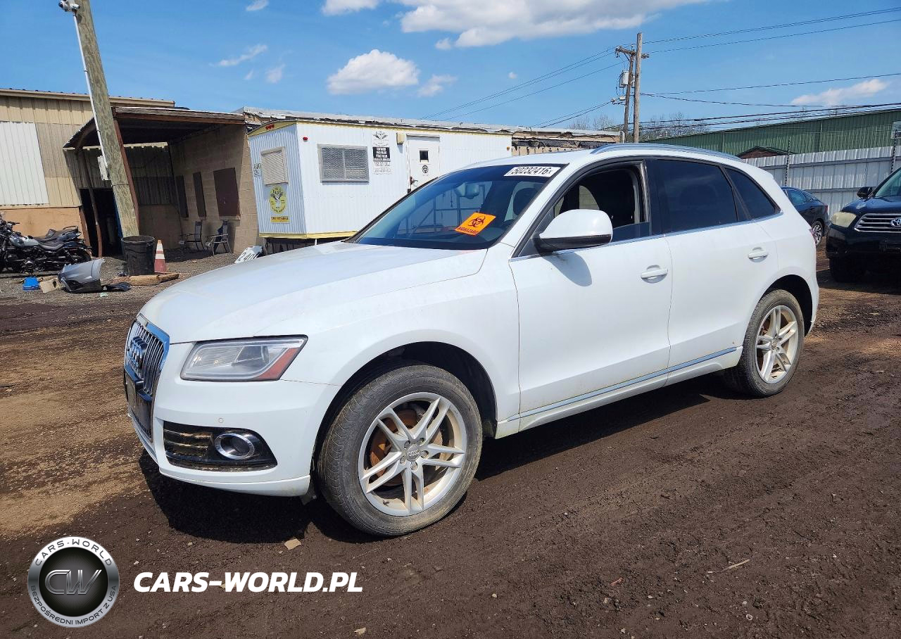 2014 Audi Q5 Premium Plus