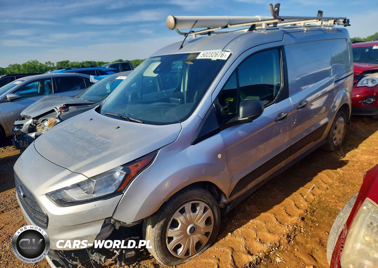 2021 Ford Transit Connect Xlt