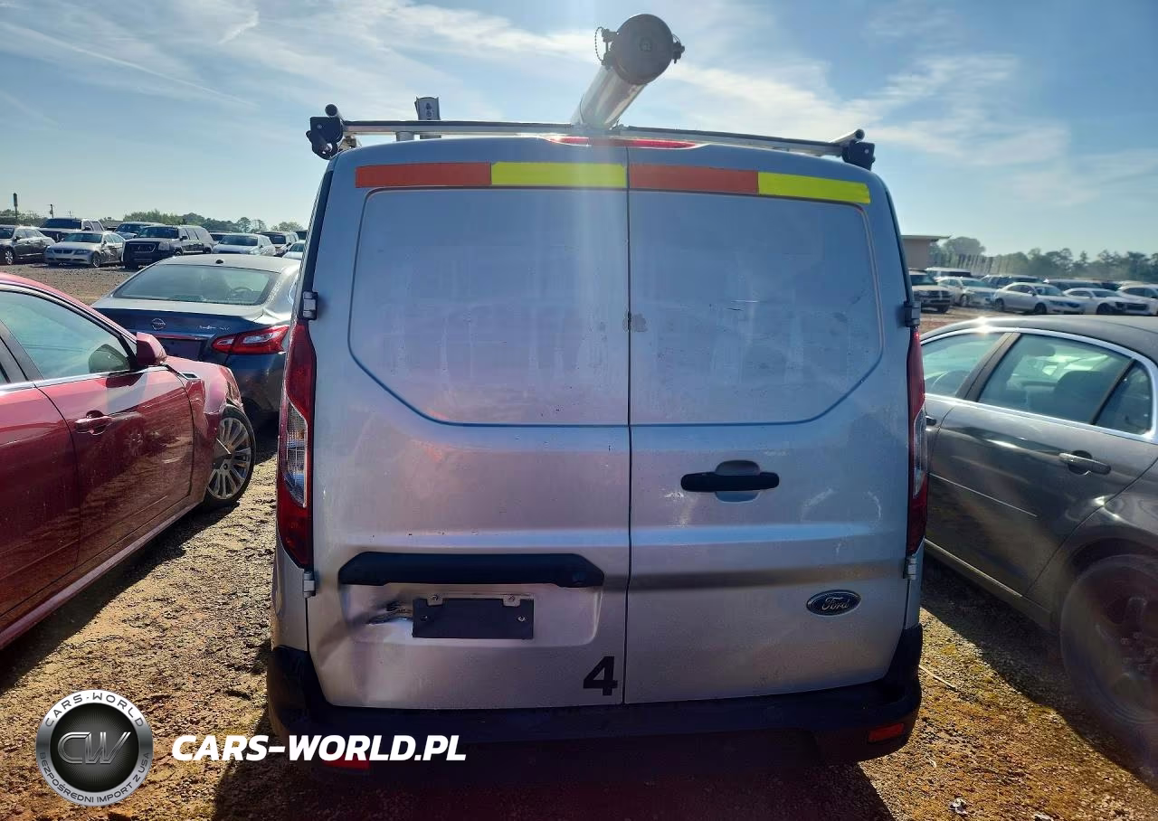 2021 Ford Transit Connect Xlt VIN:NM0LS7F27M1504017 - 6