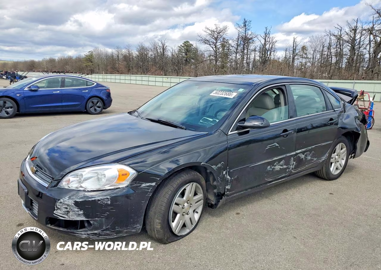 2007 Chevrolet Impala Lt