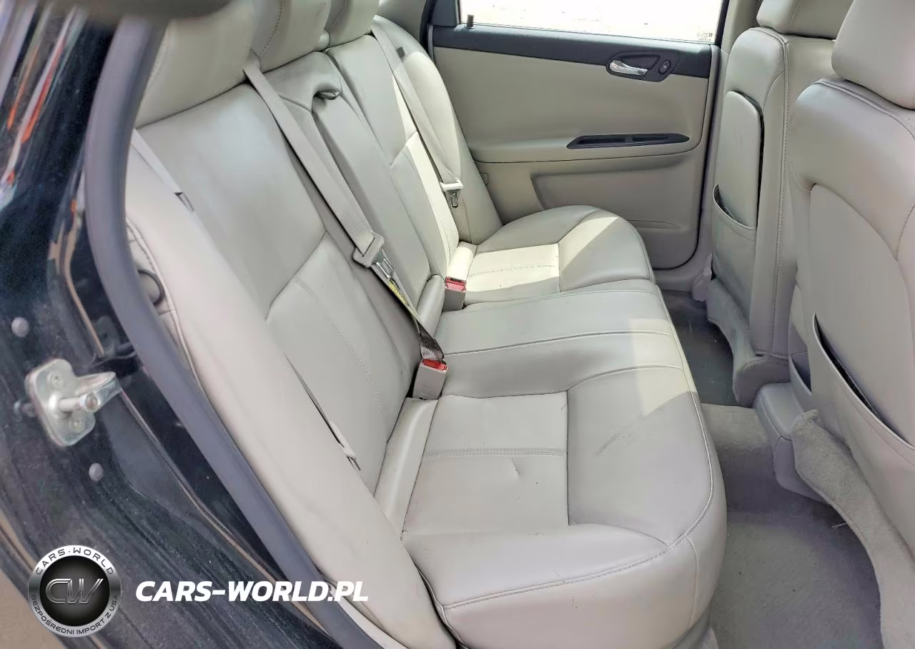 2007 Chevrolet Impala Lt VIN:2G1WC58R579181879 - 10