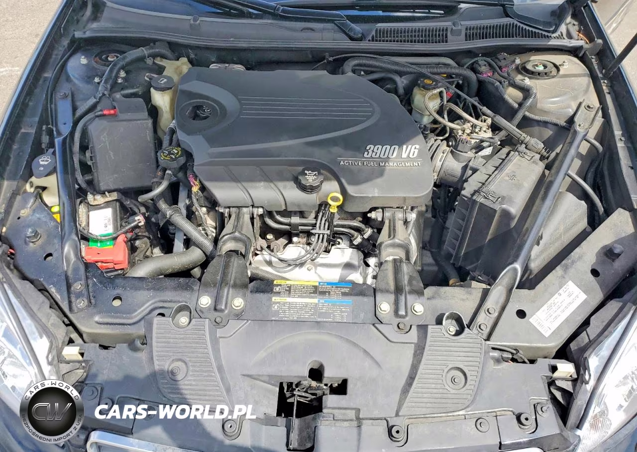 2007 Chevrolet Impala Lt VIN:2G1WC58R579181879 - 11