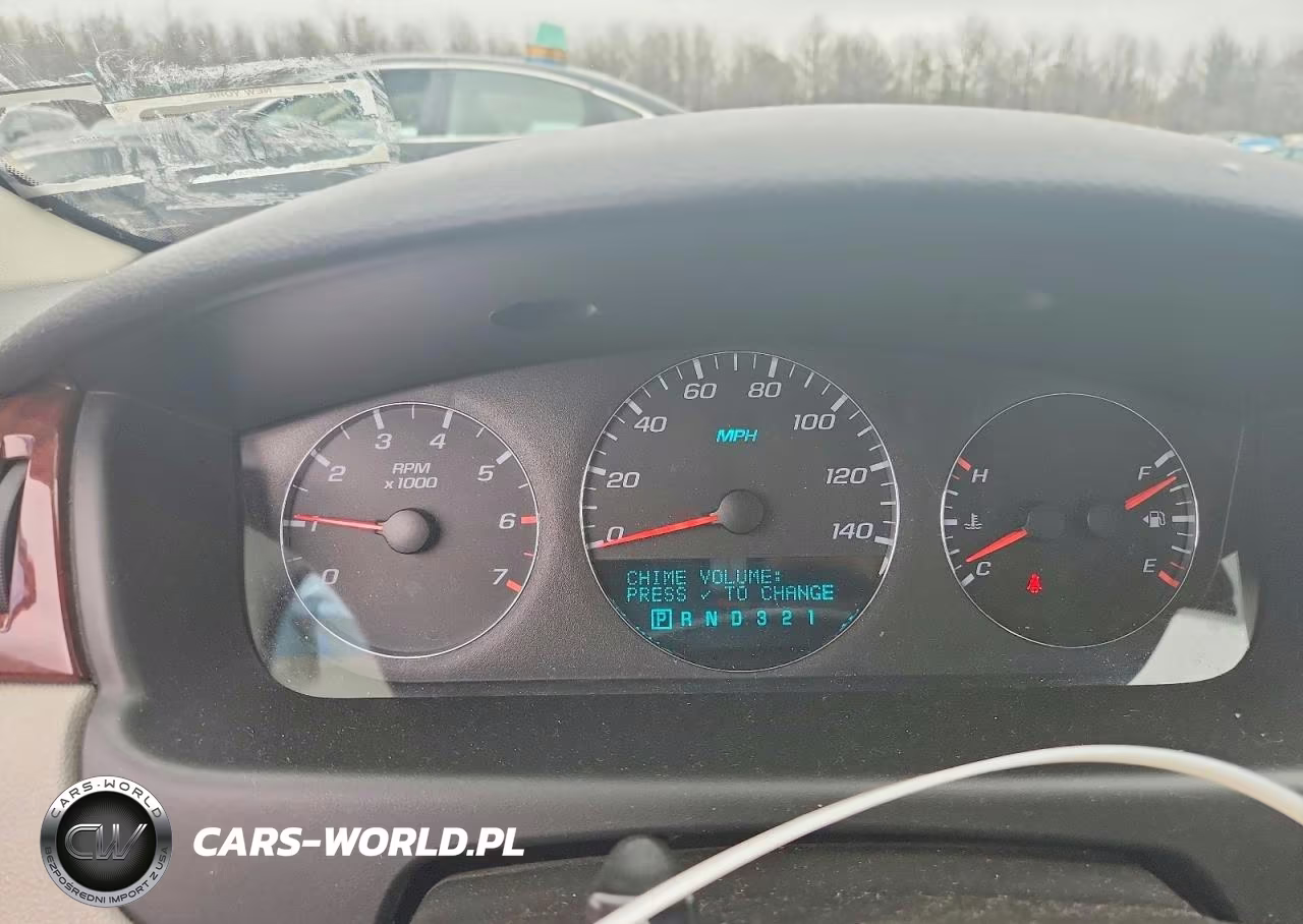 2007 Chevrolet Impala Lt VIN:2G1WC58R579181879 - 12