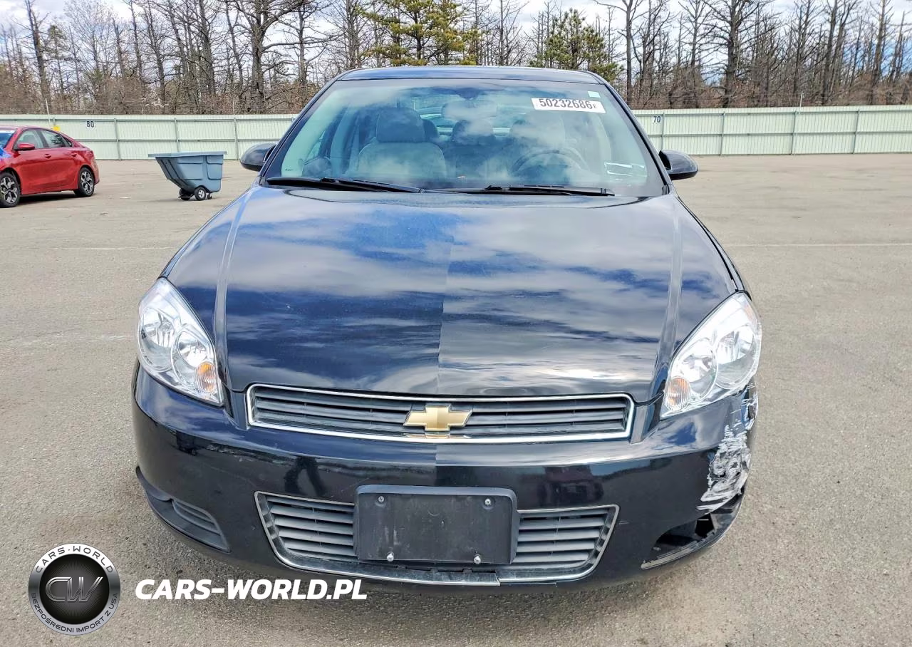 2007 Chevrolet Impala Lt VIN:2G1WC58R579181879 - 5