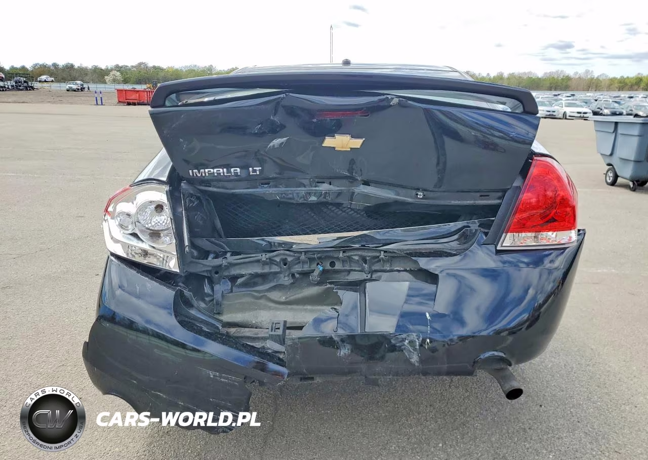 2007 Chevrolet Impala Lt VIN:2G1WC58R579181879 - 6