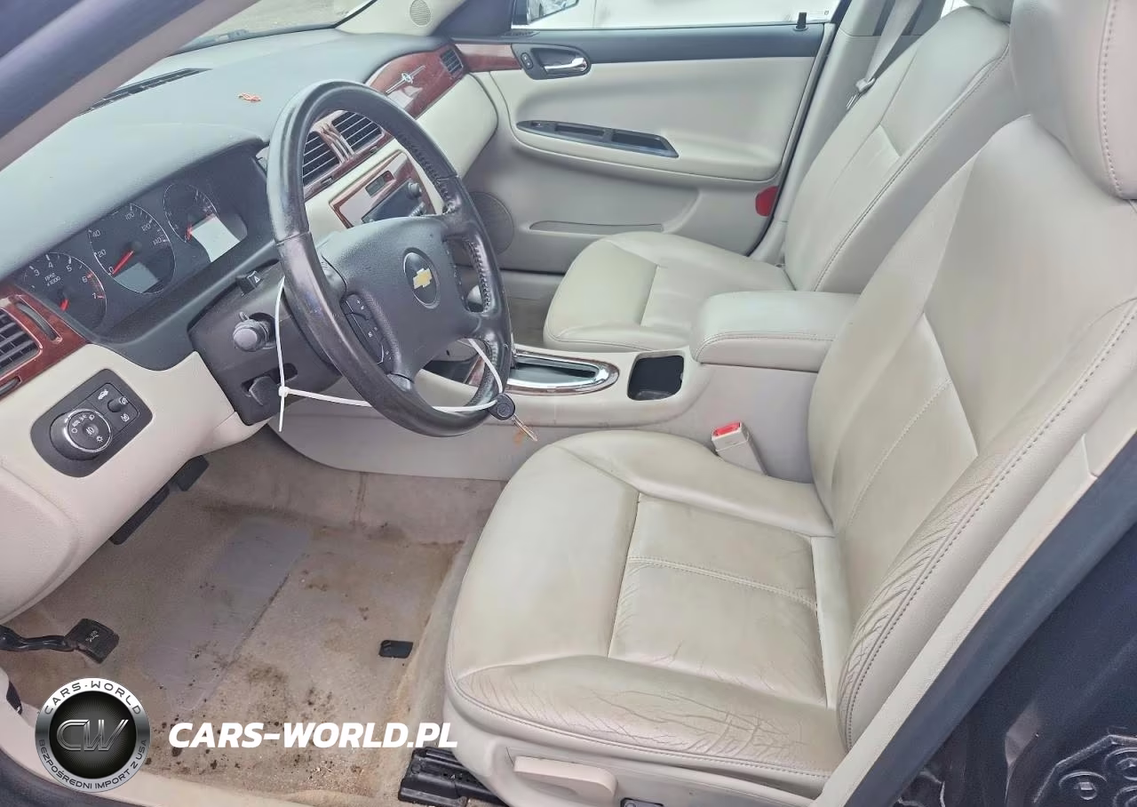 2007 Chevrolet Impala Lt VIN:2G1WC58R579181879 - 7