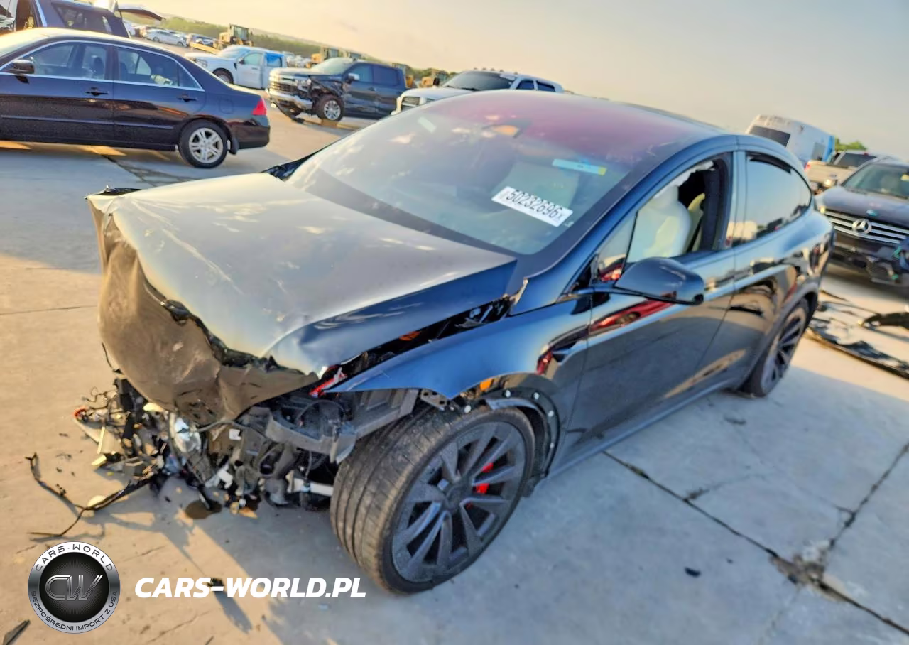 2024 Tesla Model X – zdjęcie 1 z 13