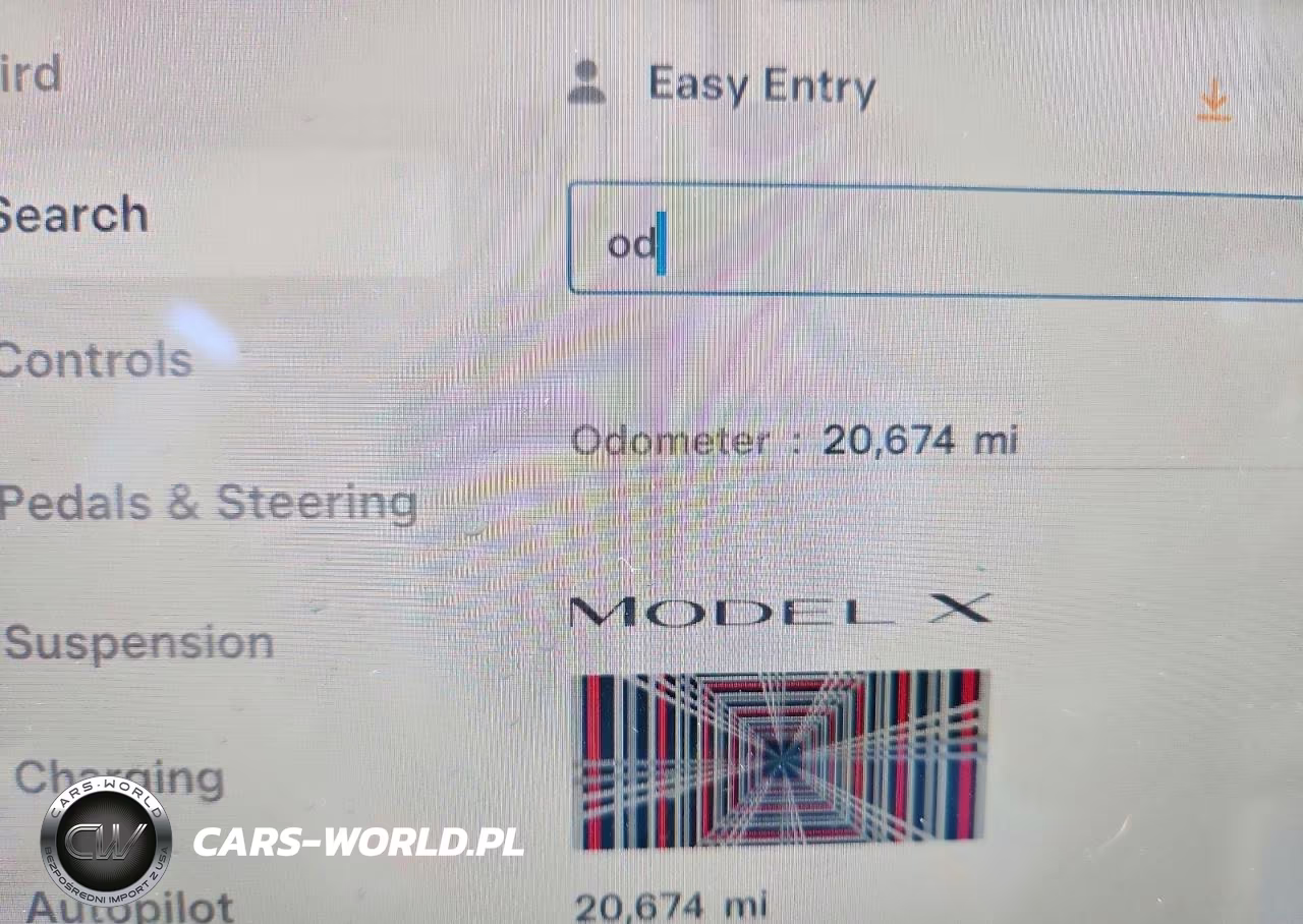 2024 Tesla Model X VIN:7SAXCBE62RF440396 - 9