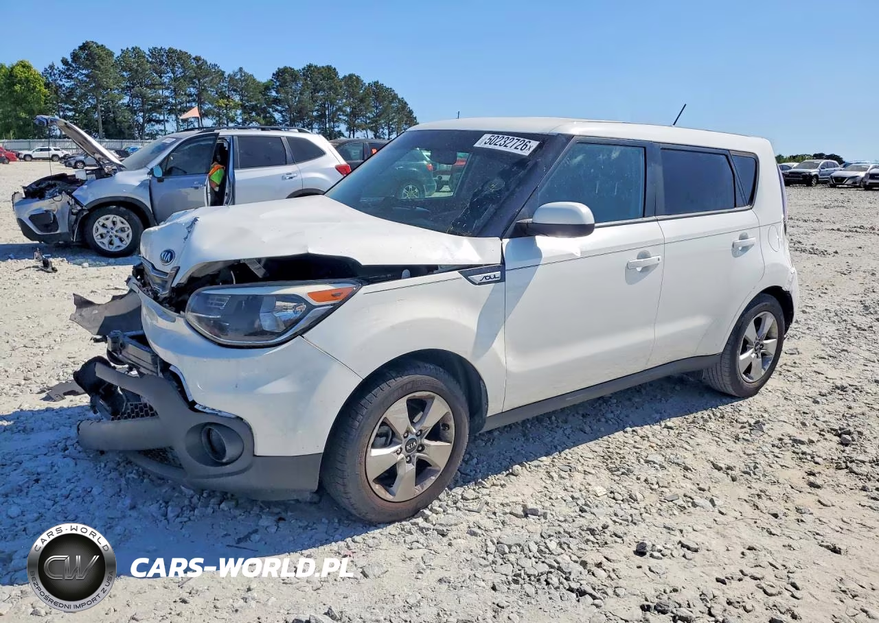 2018 Kia Soul Base