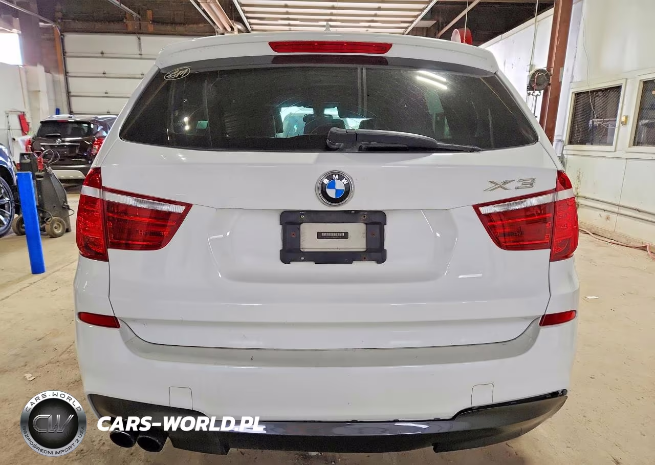 2014 BMW X3 xDrive35I VIN:5UXWX7C50E0E76425 - 6