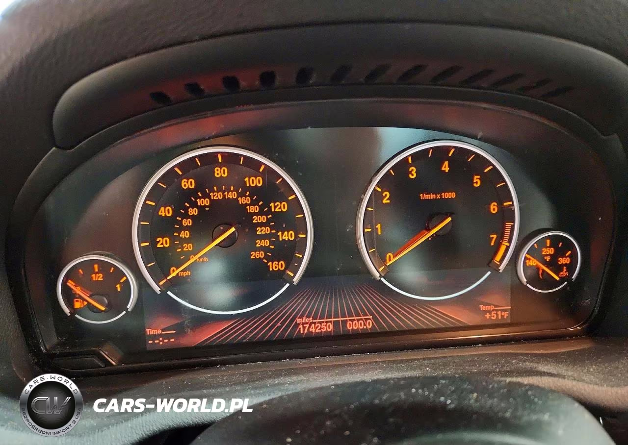 2014 BMW X3 xDrive35I VIN:5UXWX7C50E0E76425 - 9