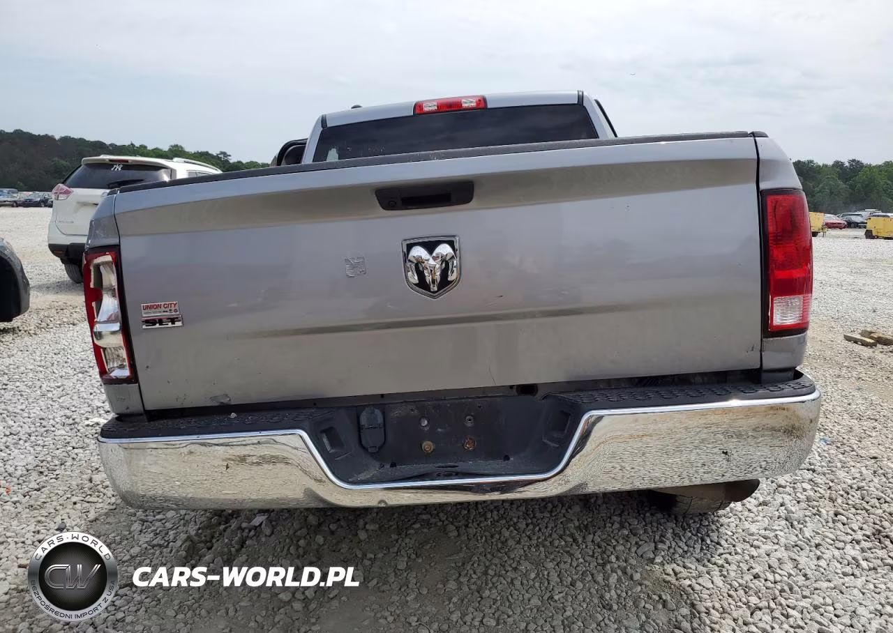 2021 Ram 1500 Classic Slt VIN:1C6RR6LG2MS531744 - 6