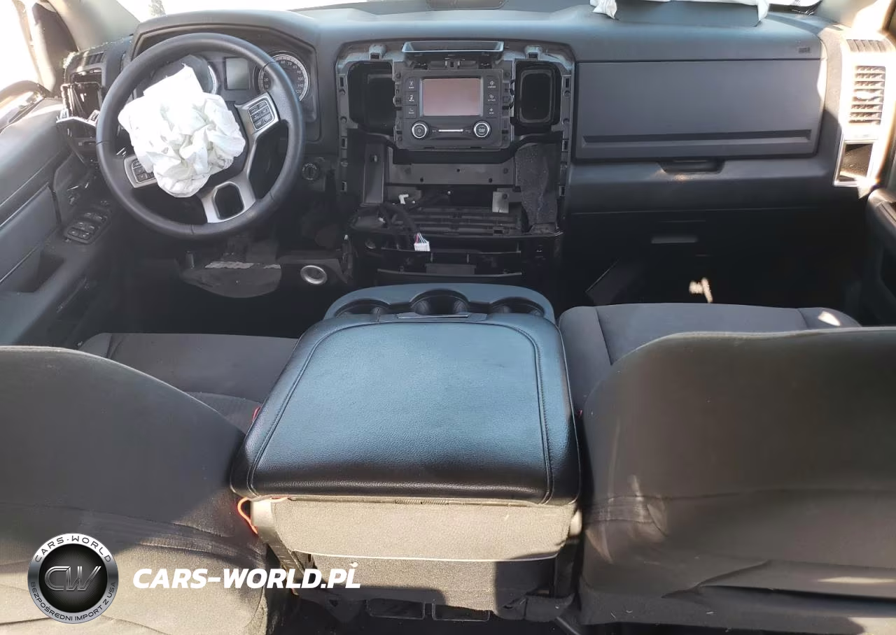 2021 Ram 1500 Classic Slt VIN:1C6RR6LG2MS531744 - 8