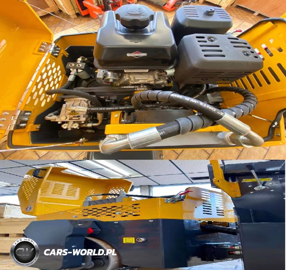 OTHER EXCAVATOR VIN:3899722 - 8