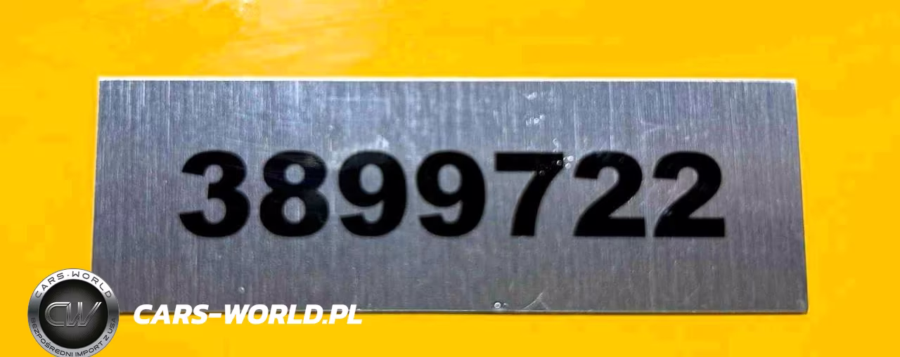 OTHER EXCAVATOR VIN:3899722 - 9