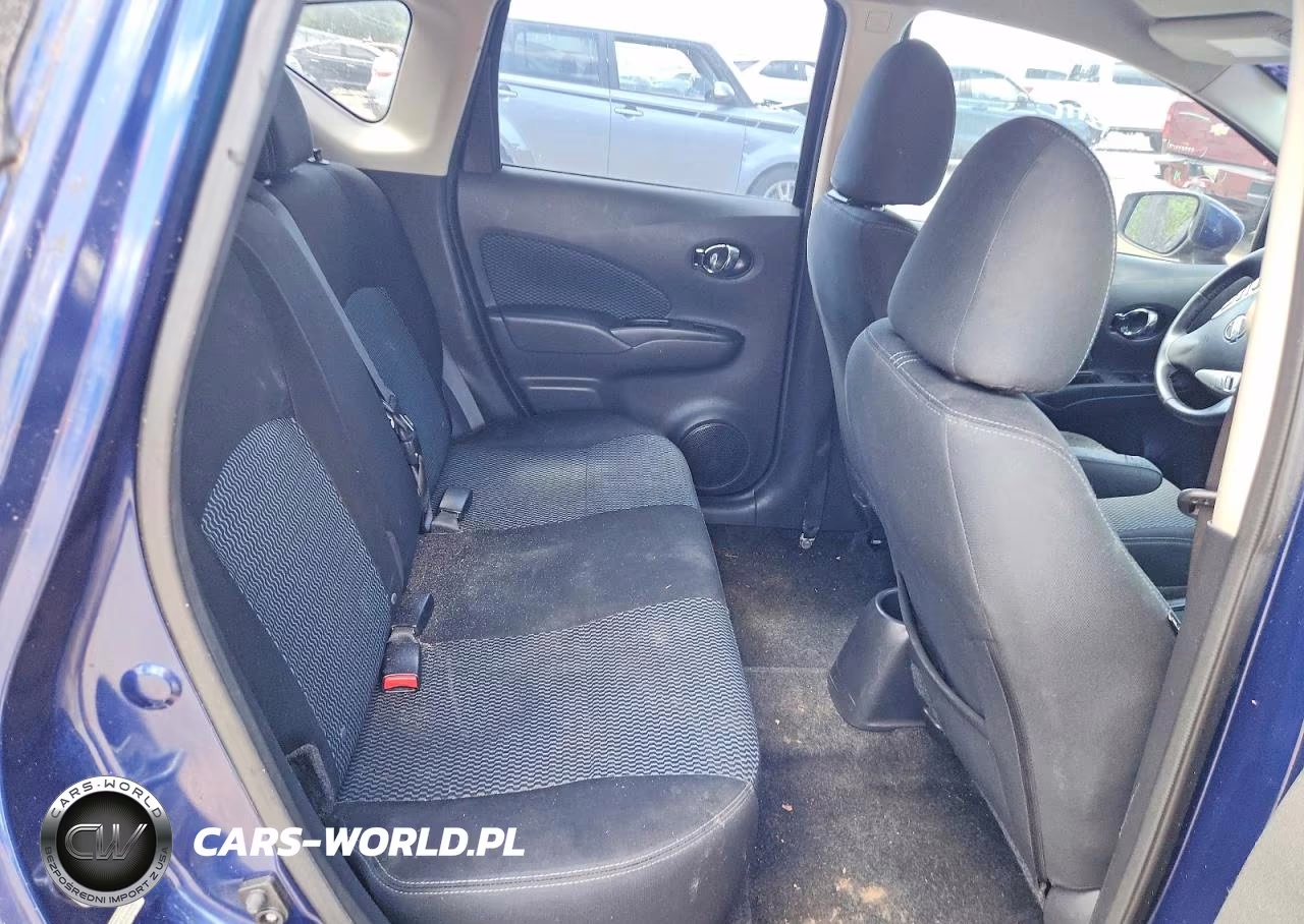2019 Nissan Versa Note Sv VIN:3N1CE2CP3KL360052 - 10