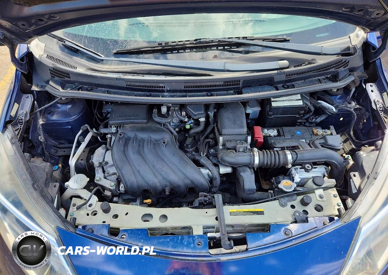 2019 Nissan Versa Note Sv VIN:3N1CE2CP3KL360052 - 11