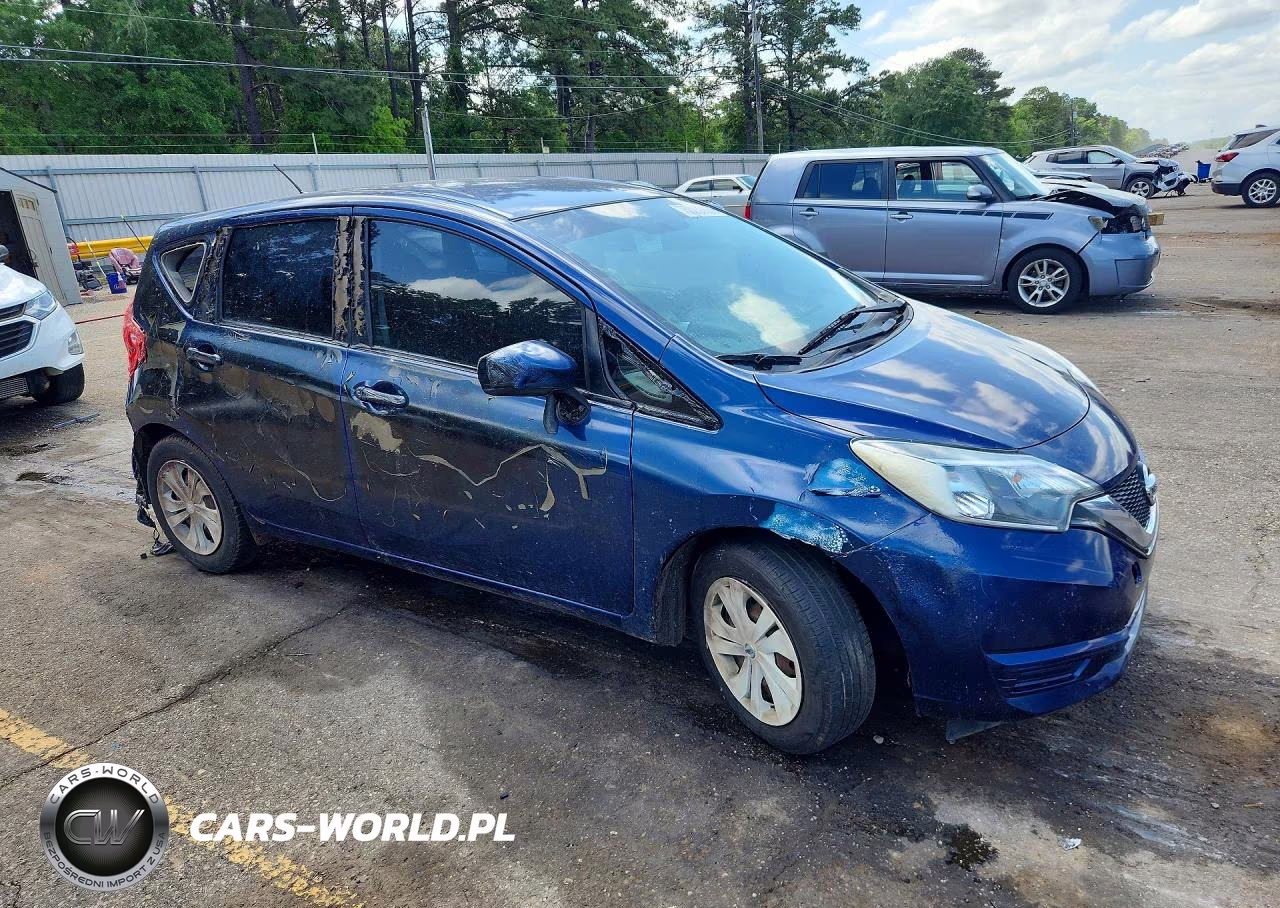 2019 Nissan Versa Note Sv VIN:3N1CE2CP3KL360052 - 4