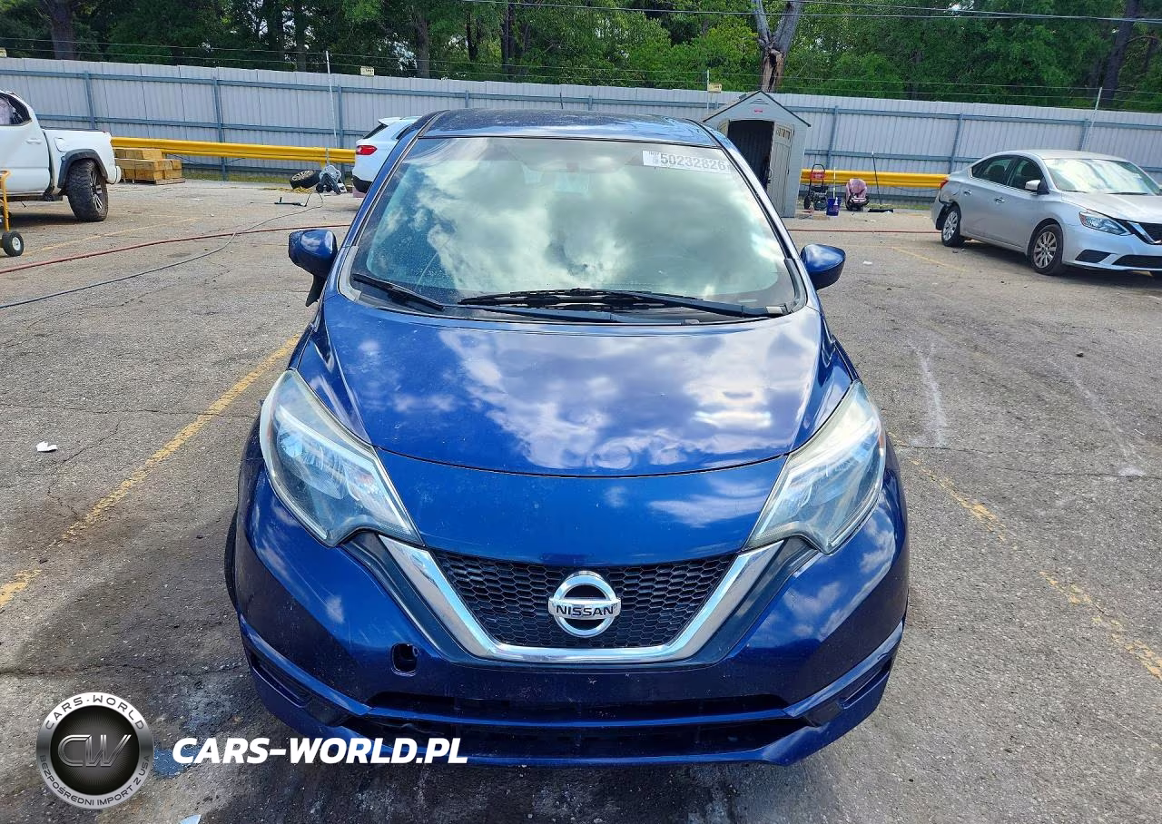 2019 Nissan Versa Note Sv VIN:3N1CE2CP3KL360052 - 5
