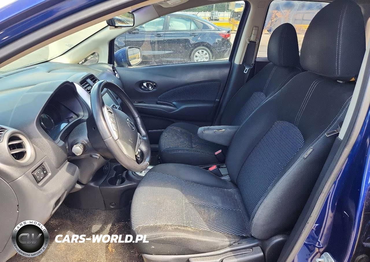 2019 Nissan Versa Note Sv VIN:3N1CE2CP3KL360052 - 7