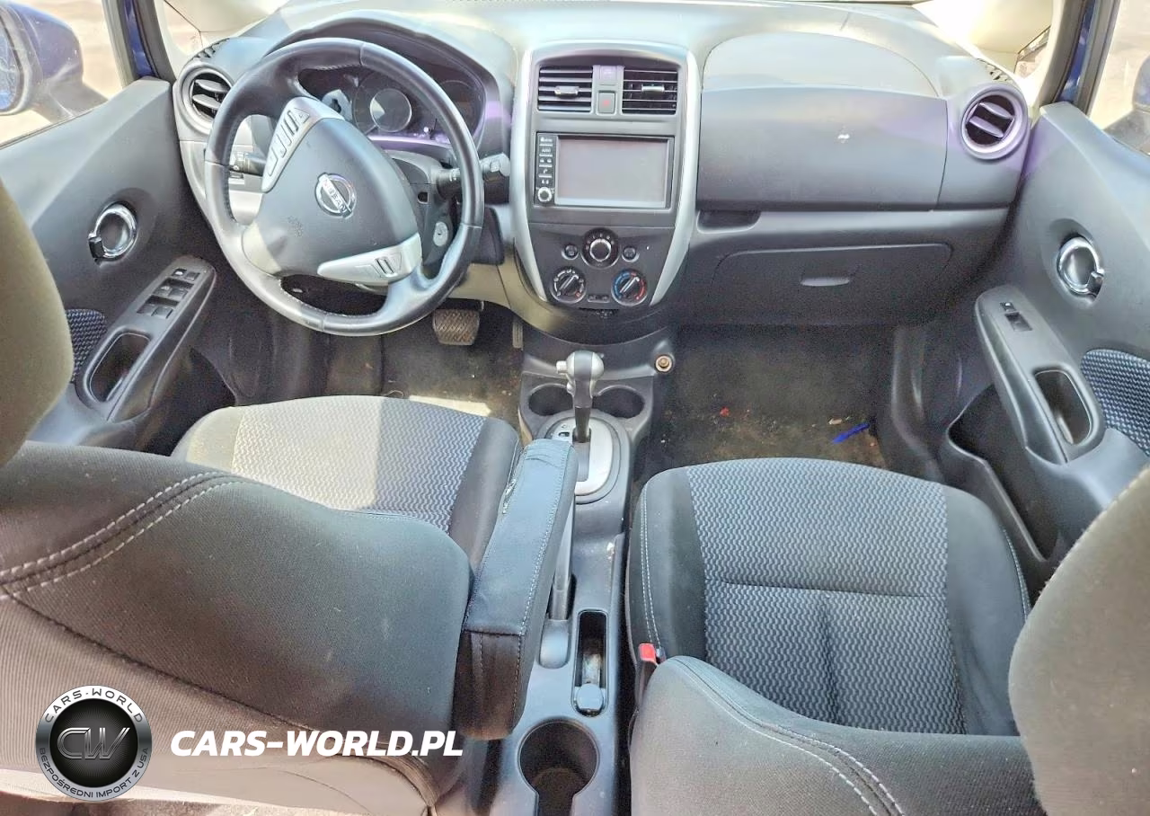 2019 Nissan Versa Note Sv VIN:3N1CE2CP3KL360052 - 8