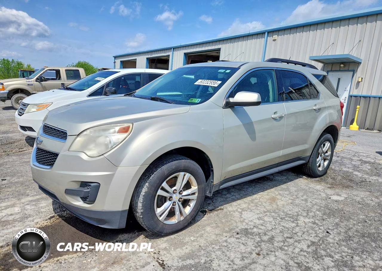 2014 Chevrolet Equinox Lt
