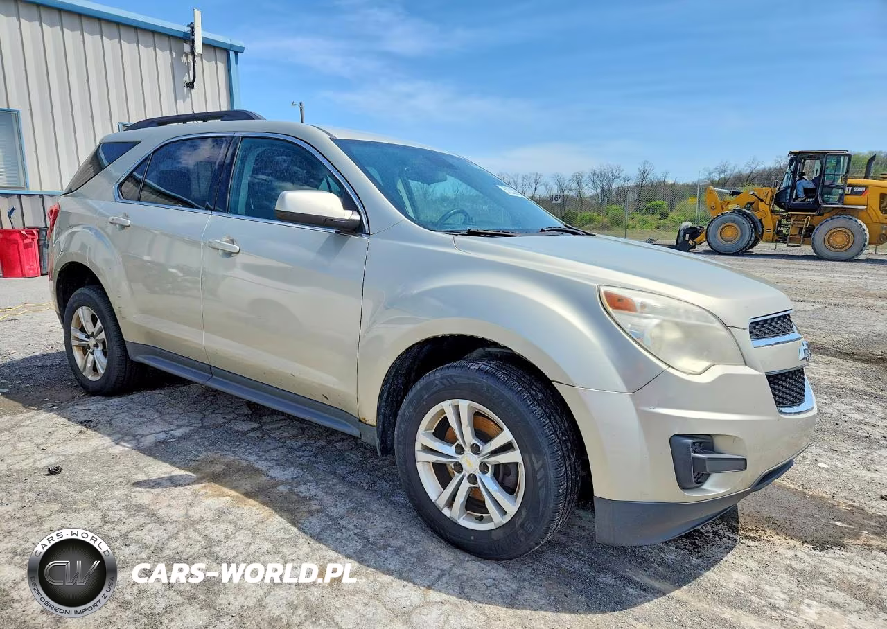 2014 Chevrolet Equinox Lt VIN:2GNFLFEKXE6190992 - 4