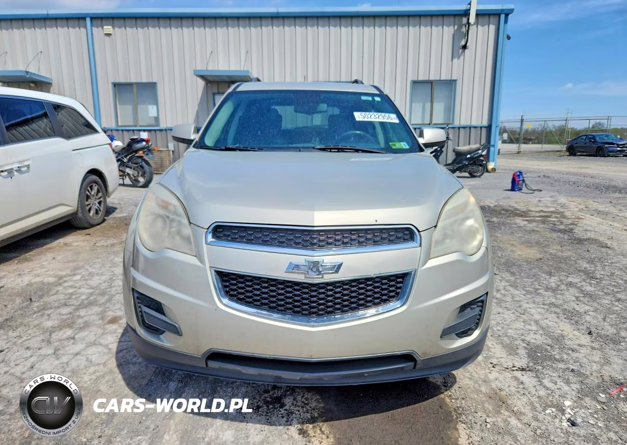 2014 Chevrolet Equinox Lt VIN:2GNFLFEKXE6190992 - 5