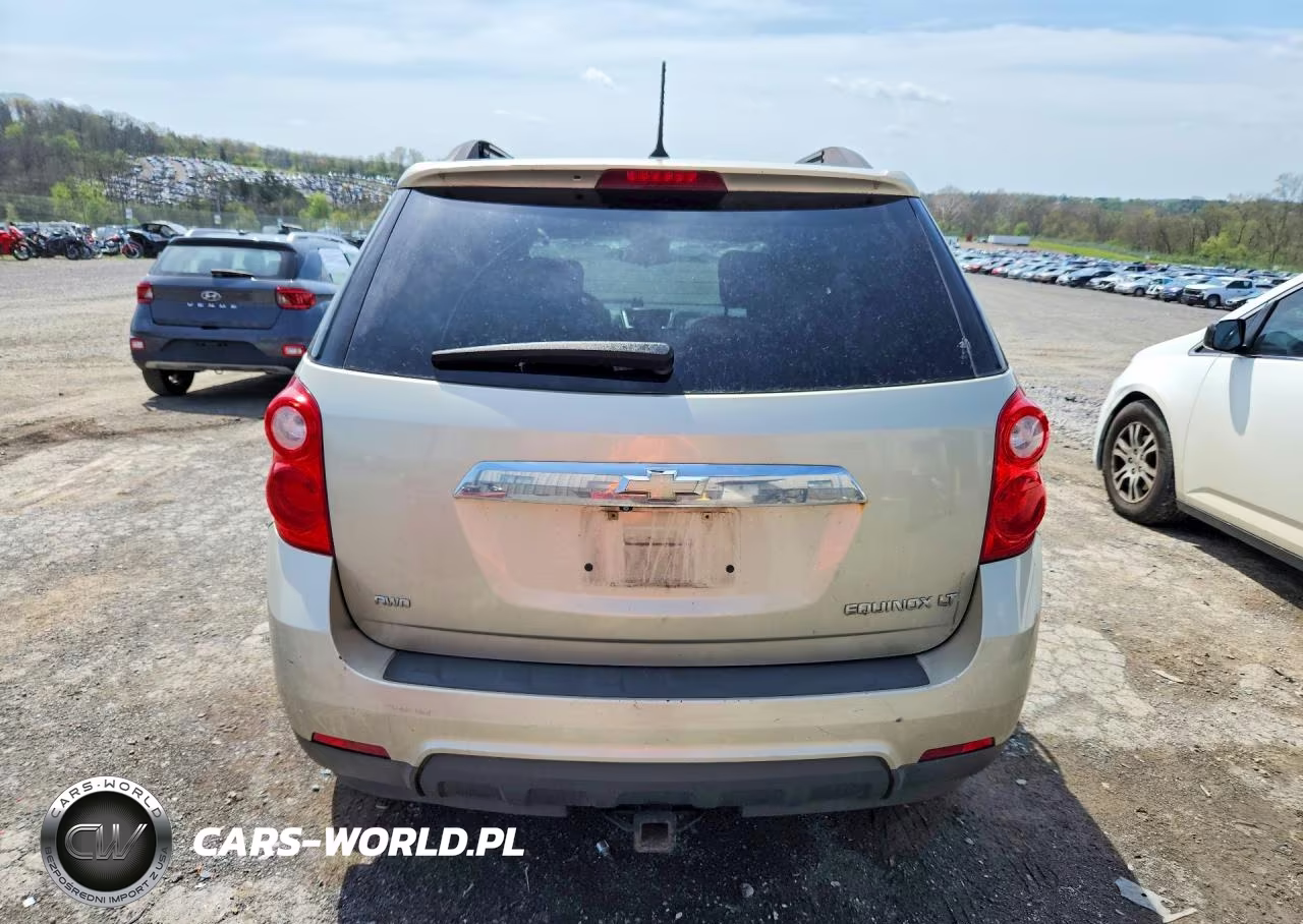 2014 Chevrolet Equinox Lt VIN:2GNFLFEKXE6190992 - 6