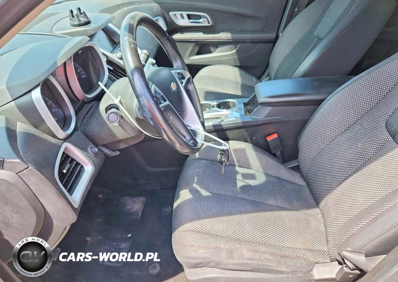 2014 Chevrolet Equinox Lt VIN:2GNFLFEKXE6190992 - 7