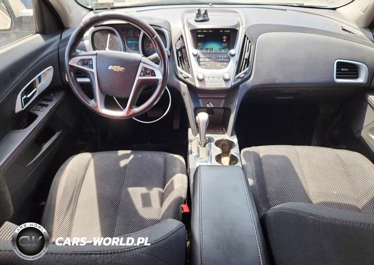 2014 Chevrolet Equinox Lt VIN:2GNFLFEKXE6190992 - 8