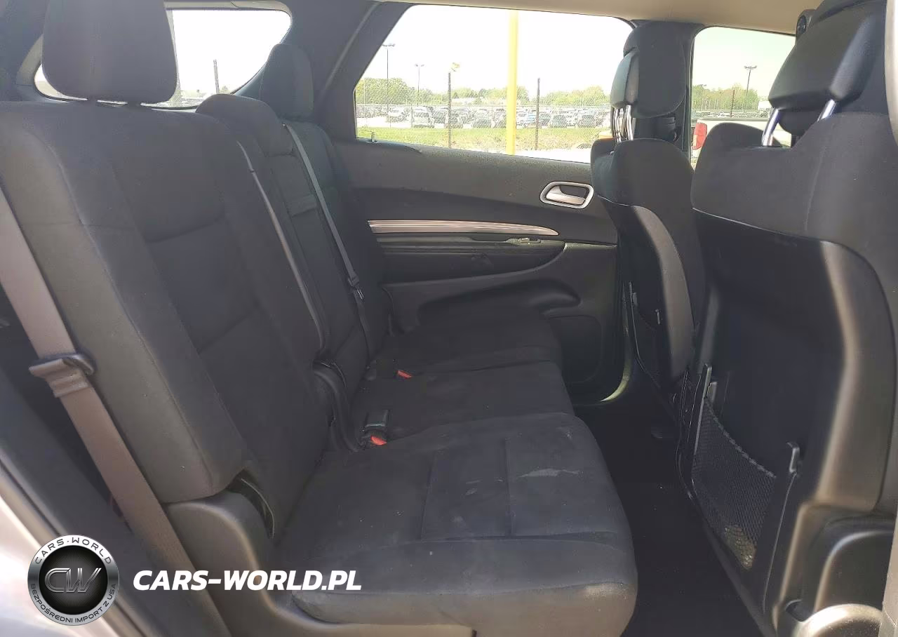2020 Dodge Durango Sxt VIN:1C4RDHAG8LC186704 - 11