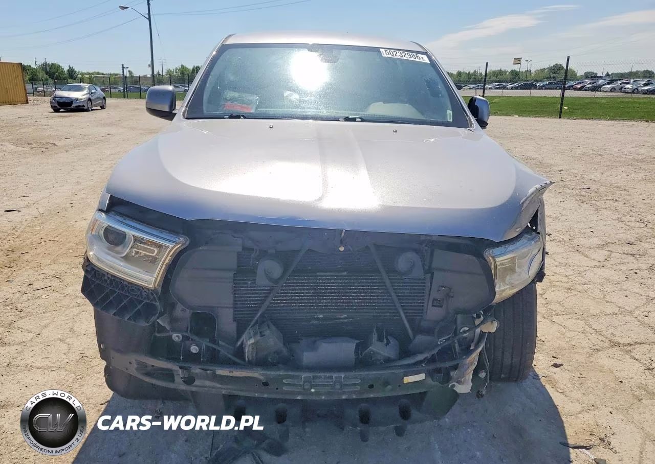 2020 Dodge Durango Sxt VIN:1C4RDHAG8LC186704 - 5