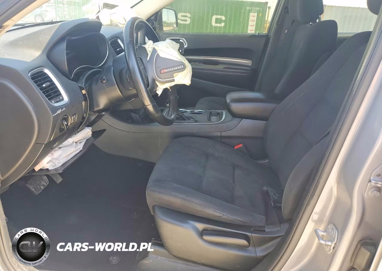 2020 Dodge Durango Sxt VIN:1C4RDHAG8LC186704 - 7
