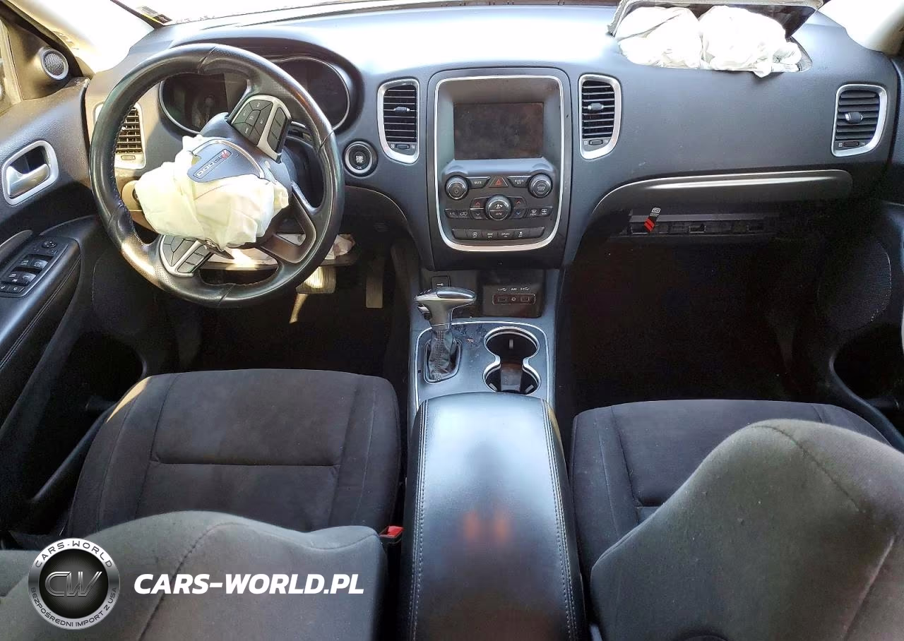 2020 Dodge Durango Sxt VIN:1C4RDHAG8LC186704 - 8