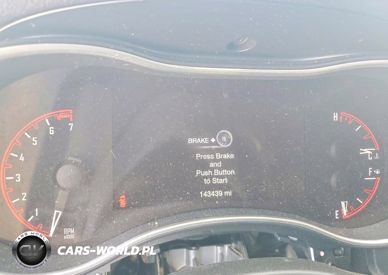 2020 Dodge Durango Sxt VIN:1C4RDHAG8LC186704 - 9