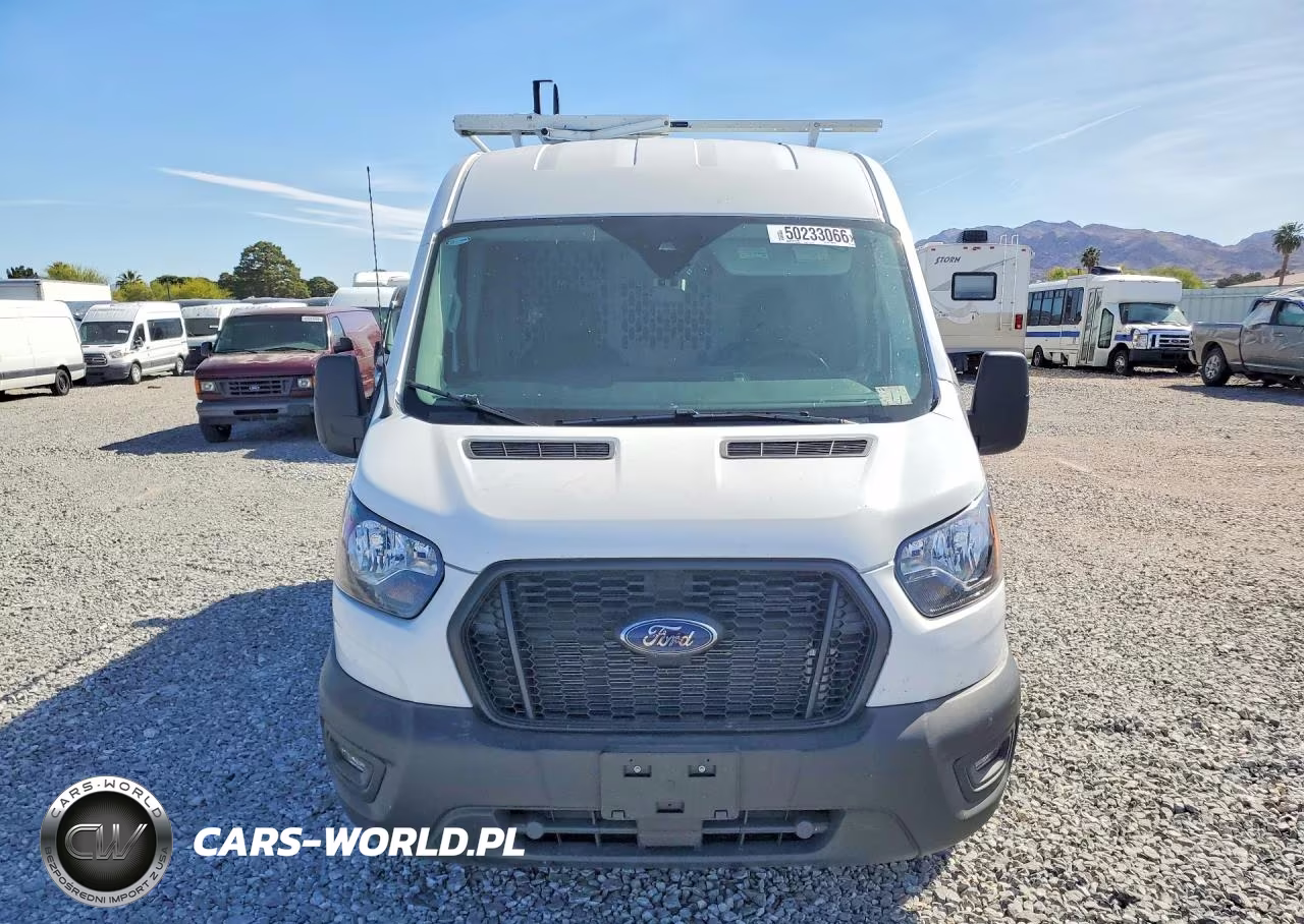 2025 Ford Transit Utility - Service Van VIN:1FTBR1C83SKA06131 - 5